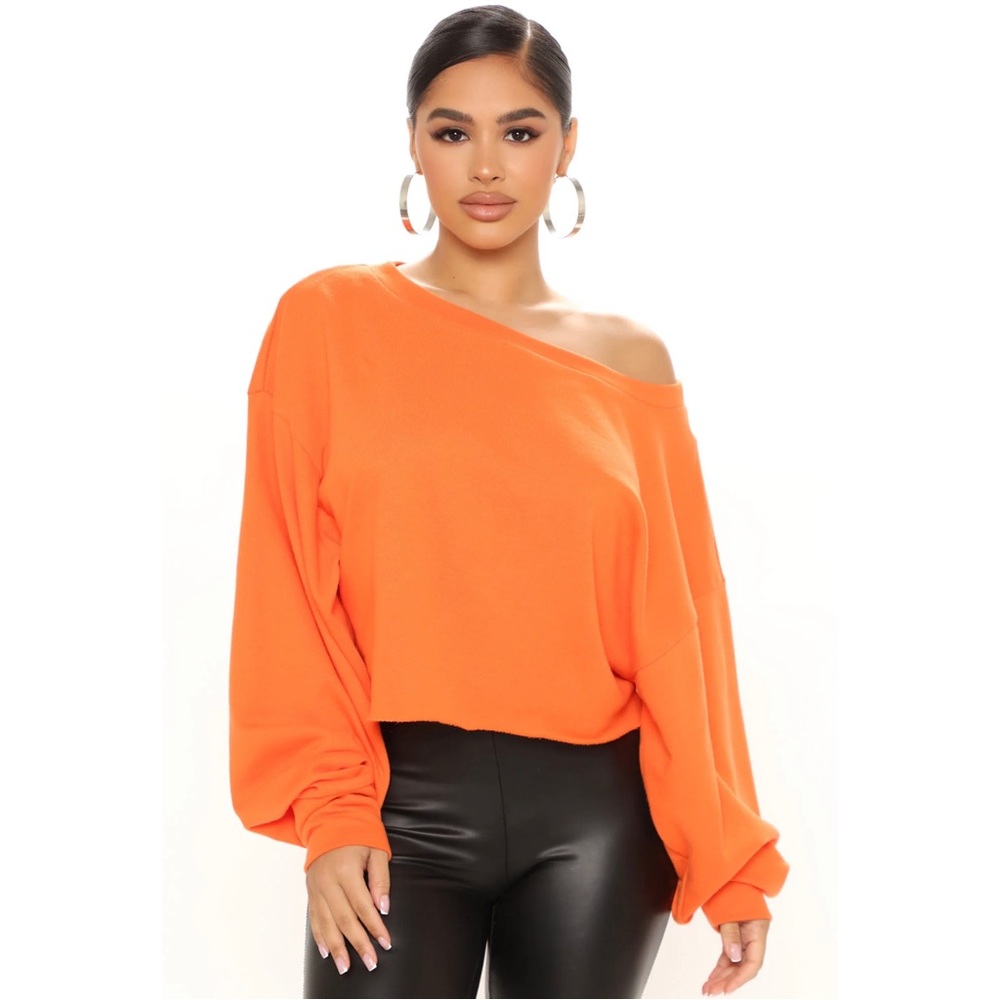 Fashion Nova Top